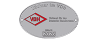 VDH Plakette